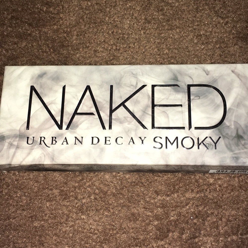 Naked Smoky